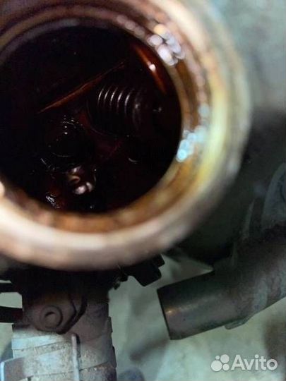 Двигатель Honda Civic D13B