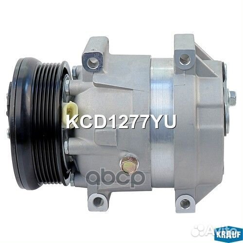 Компрессор кондиционера KCD1277YU Krauf