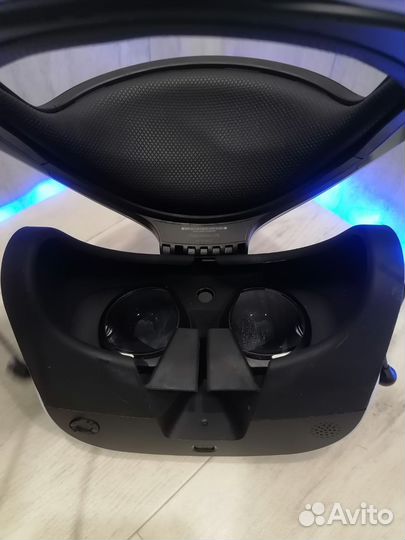 Sony playstation 4 vr шлем ps4 2 Ревизия