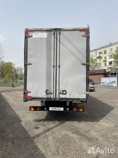 ГАЗ ГАЗель Next, 2019