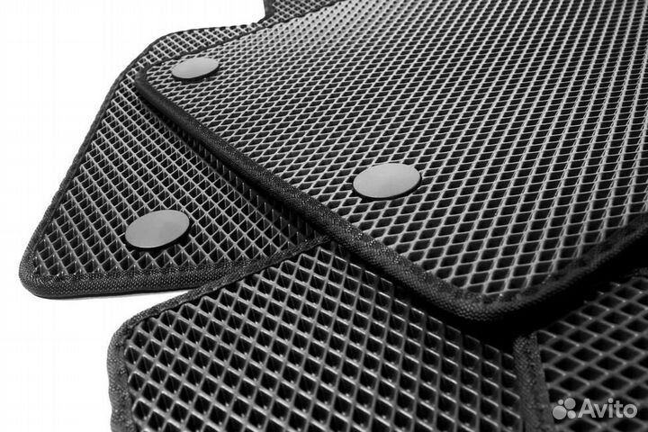 Коврики эва Opel Astra III H(3дв.) 2005 - 2014