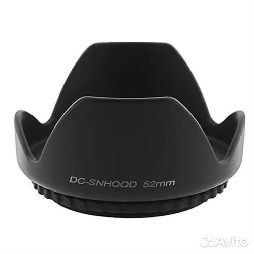 Бленда DC Ф52 hood