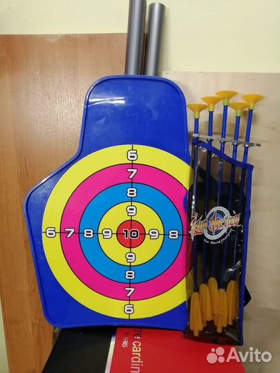 Игрушечный арбалет