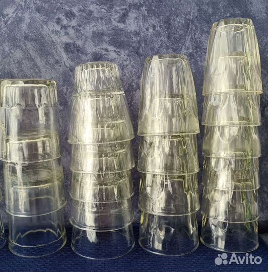 Стаканы СССР