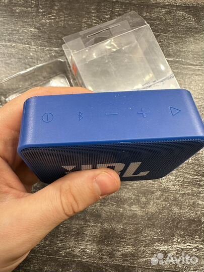 Bluetooth колонка JBL GO2 новая