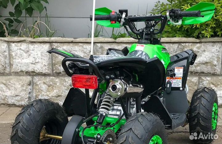 Квадроцикл yacota renegade mini