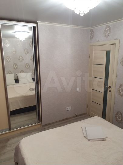 2-к. квартира, 60 м², 15/20 эт.