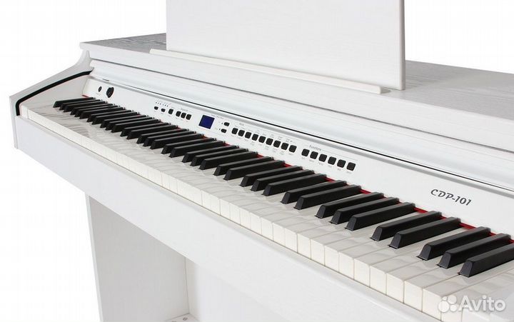Цифровое пианино Orla CDP-101-satin-white (Новое)