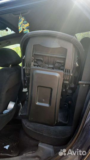 Детское кресло для машины