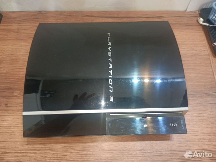 Sony playstation 3 на запчасти