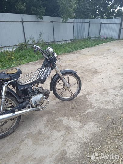Продам мопед дэльта