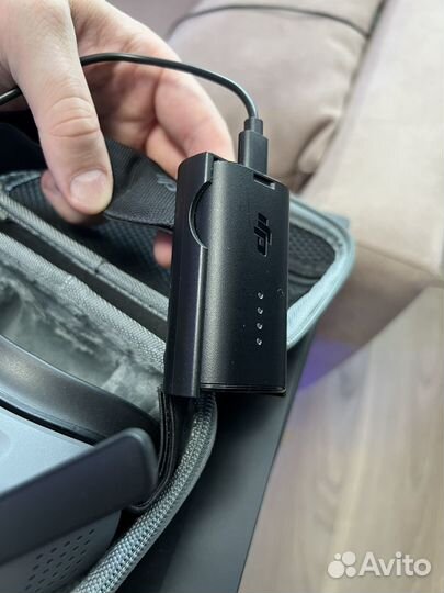 Dji goggles 2. В отличном состоянии + допы