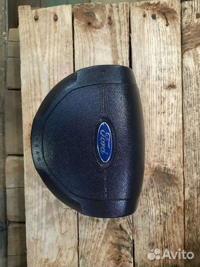 Ford Fusion Форд фьюжен, подушка безопасности в ру