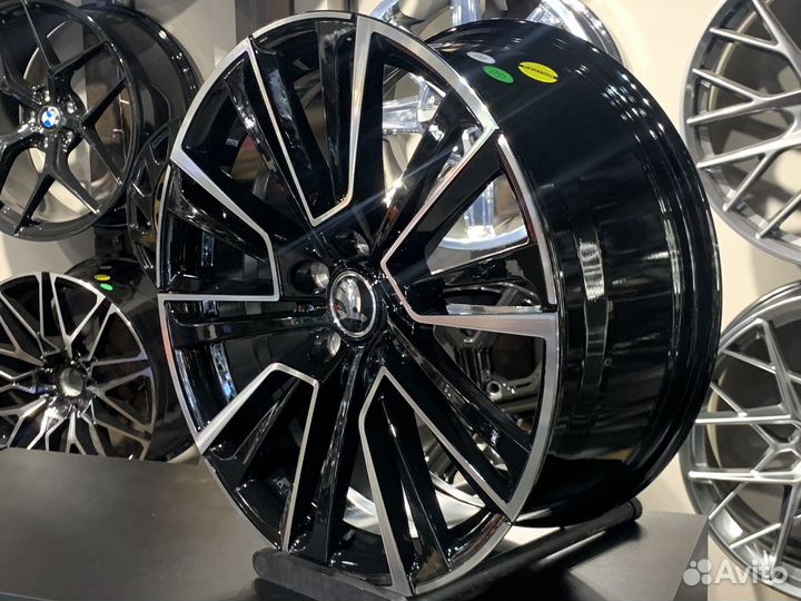Диски r18 Skoda Octavia SuperB Kodiaq VW Tiguan