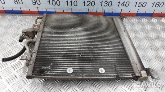 Радиатор кондиционера opel astra H (UML19KB01)