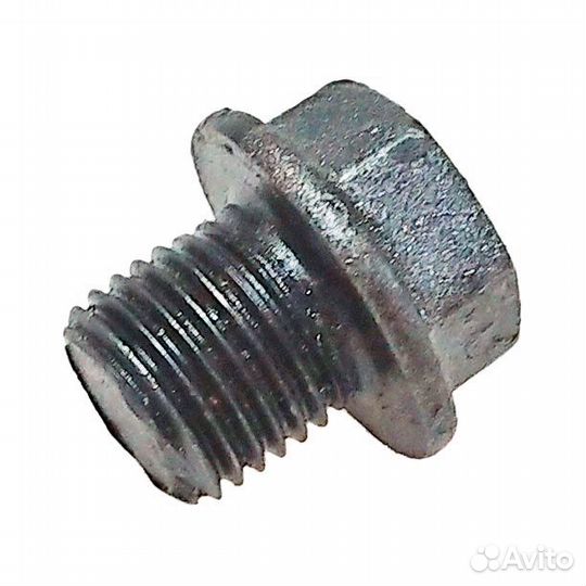 Пробка сливная раздаточной коробки М12 Уралец/Xingtai-224
