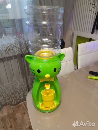 Кулер для воды детский