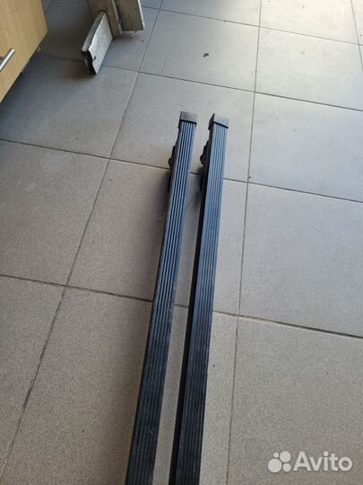 Поперечины на рейлинги