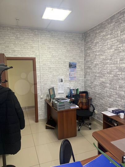 Офис, 12 м²
