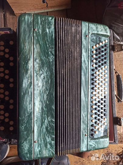 Баян тульский