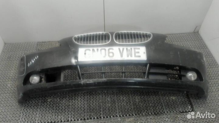 Бампер BMW 5 E60, 2006