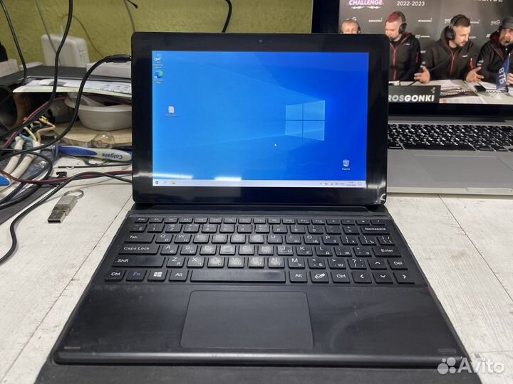 Планшет Dexp Ursus KX-210ava