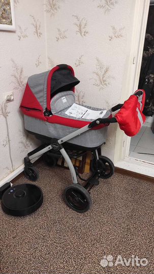 Коляска peg perego 2 в 1