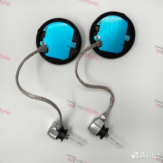 Блок розжига + Лампы D4S Land Cruiser 200 R1876