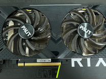 Видеокарта rtx 2060 super palit