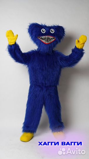 Ростовые куклы