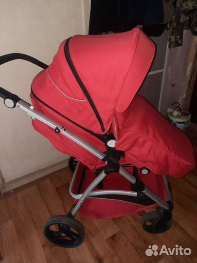 Прогулочная коляска бу