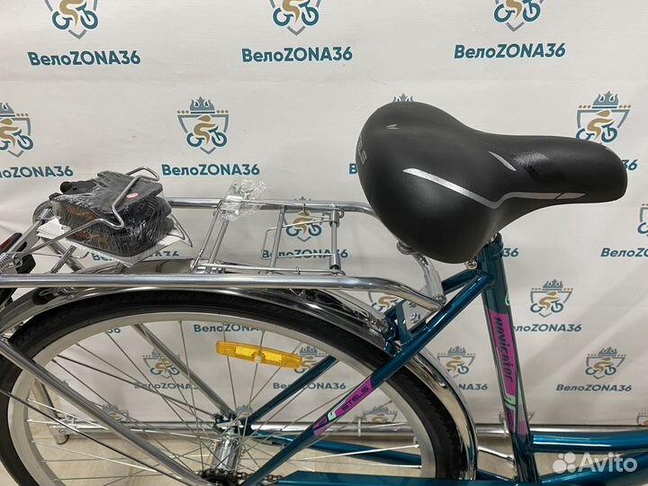 Велосипед дорожный Stels Navigator 345