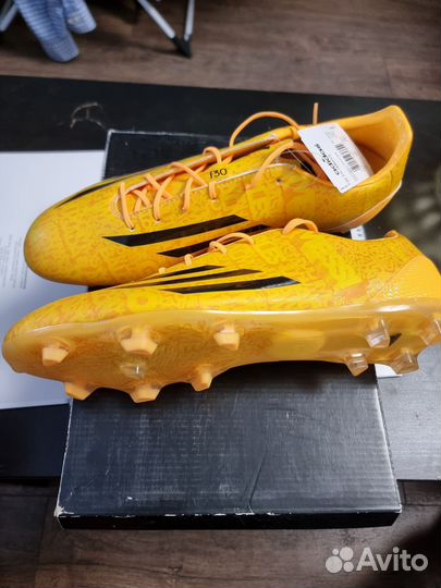 Футбольные бутсы Adidas Rare F30 FG Messi M17626