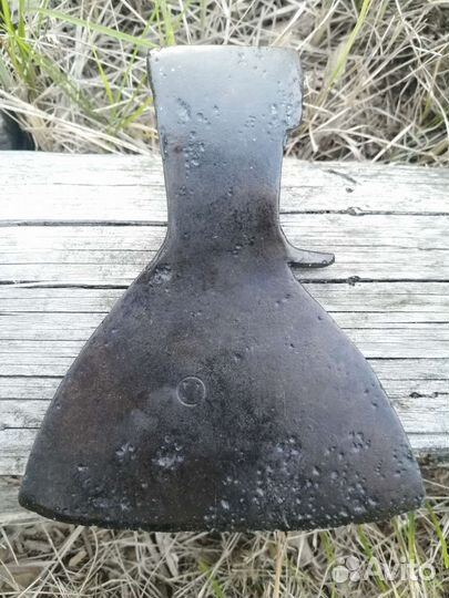 Малый саперный топор риа 1915г