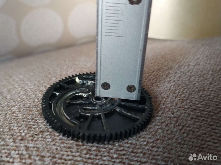 Шестерёнки Pioneer deh p88rs