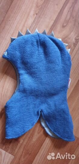 Шлем зимний