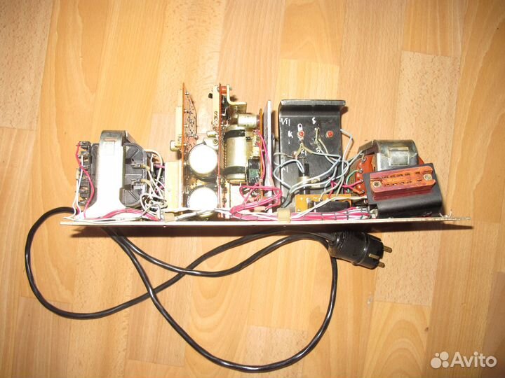 Блок питания стабилизированный