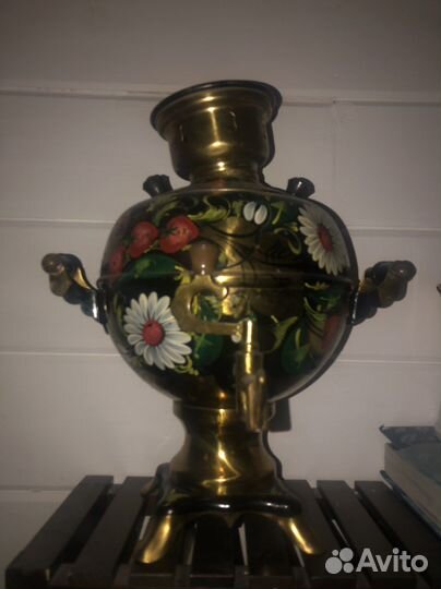 Самовар электрический