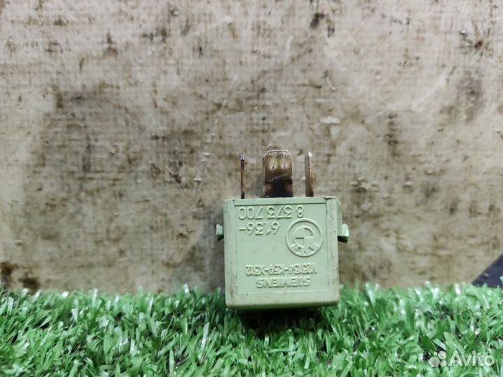 Реле Bmw E39 седан 2.5 M52 1997