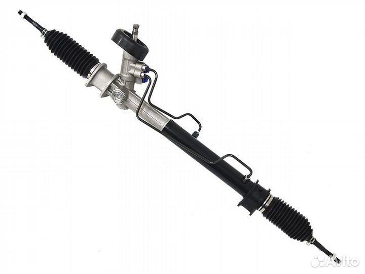 Рейка рулевая chevrolet aveo 03-12 (с гур)