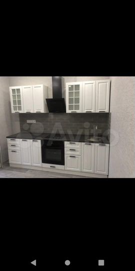 1-к. квартира, 37 м², 11/25 эт.