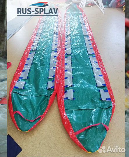 Катамаран туристический Кокшага 470