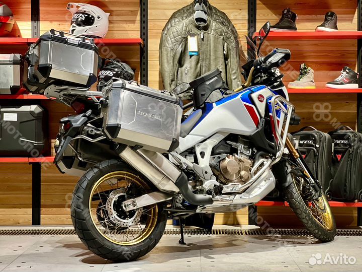 Мотоцикл Honda CRF 1100 A4L