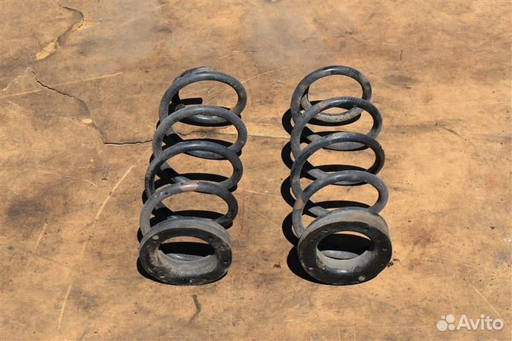 Пружины Mazda 6 GH L5-VE 2007 - 2013