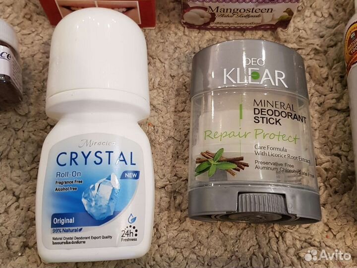 Натуральная косметика из Тайланда