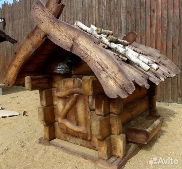 Будки для собак