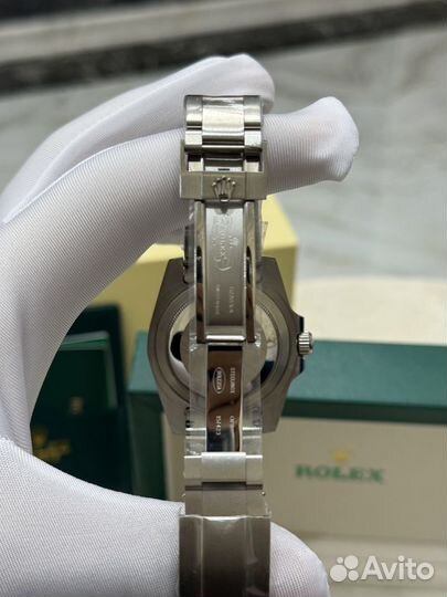 Rolex submariner hulk