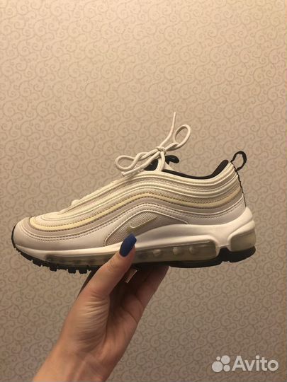 Кроссовки nike air max 97 женские 36 размер