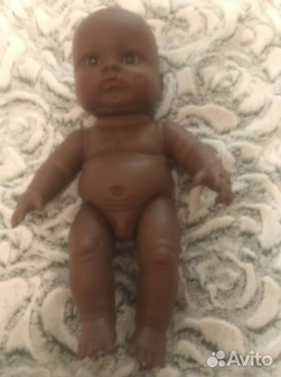 Пупс шоколадный