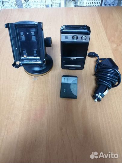 Видеорегистратор для автомобиля